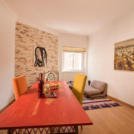 Art And Design Apartment In Lisboa Exterior foto